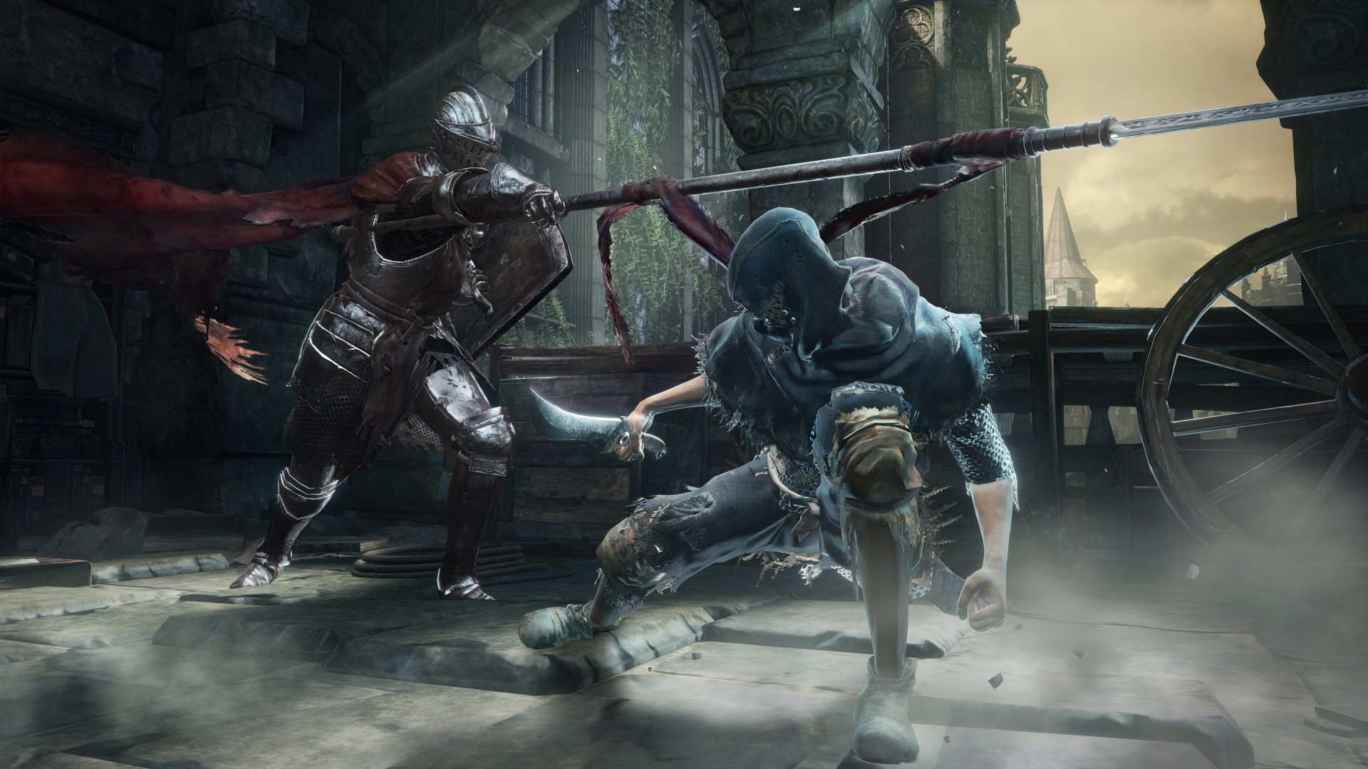Dark Souls III - Imagen 26